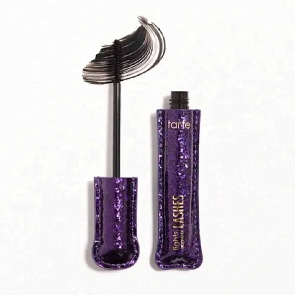 Tarte Lights Camera Lashes Mascara